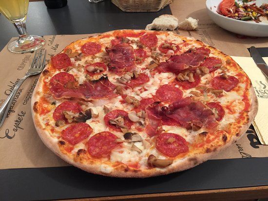 Pizzeria Cafe Tisene